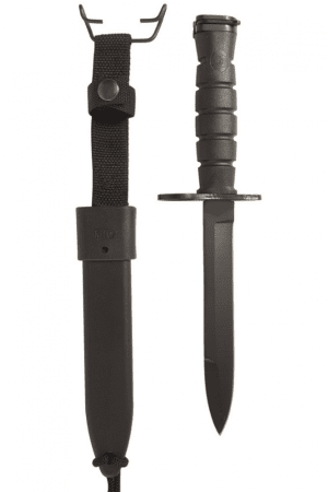 Miltec US M10 Bayonet With Scabbard Repro