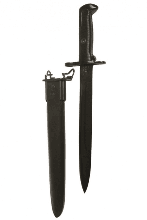 Miltec US M1 Bayonet W.Scab.M7 F.Garand Repro