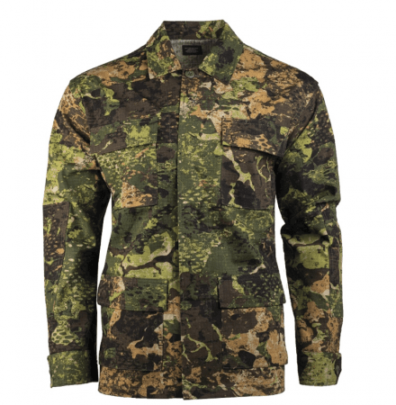 Miltec US WASP I Z3A R/S BDU Field Jacket L