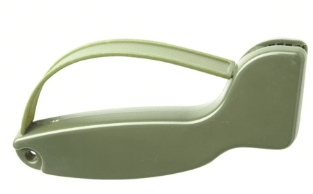 Miltec OD D-Type Knife Sharpener