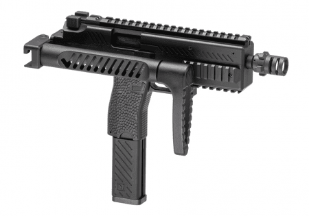 Vorsk VMP-1 SMG GBB Black