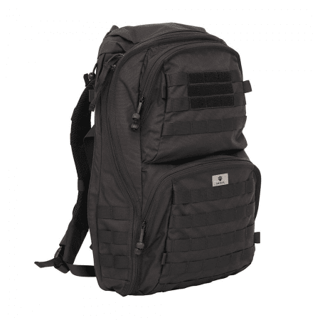 Snigel Combat backpack 1.0 30-40L Black