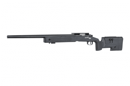 Specna Arms SA-S02 CORE High Velocity Upgraded Version Black