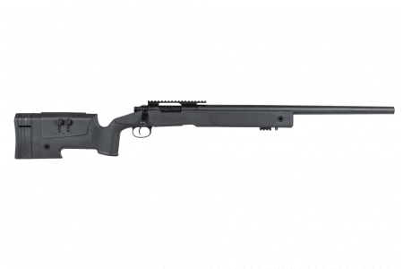 Specna Arms SA-S02 CORE High Velocity Upgraded Version Black