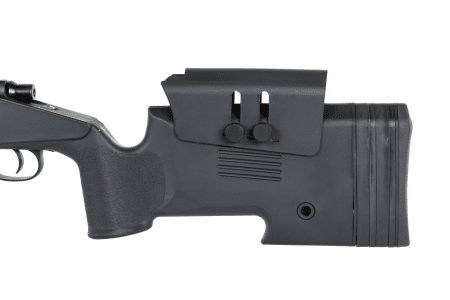 Specna Arms SA-S02 CORE High Velocity Upgraded Version Black