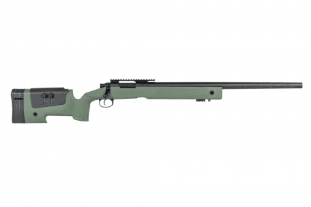 Specna Arms SA-S02 CORE High Velocity Upgraded Version OD