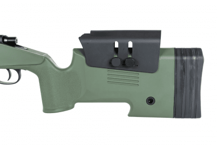 Specna Arms SA-S02 CORE High Velocity Upgraded Version OD