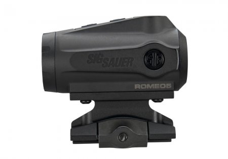 Sig Sauer ROMEO5 Compact Gen II 1x20mm 2 MOA Picatinny High/Low