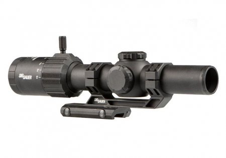 Sig Sauer TANGO-MSR LPVO 1-6x24mm Illum. BDC6