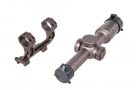 Airsoft scope Specna Arms EDGE 1-6x24 Tan