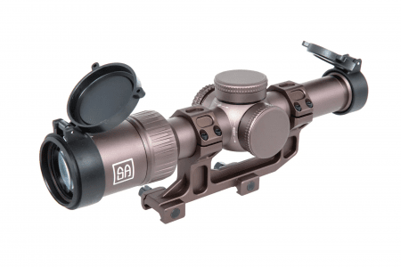 Airsoft scope Specna Arms EDGE 1-6x24 Tan