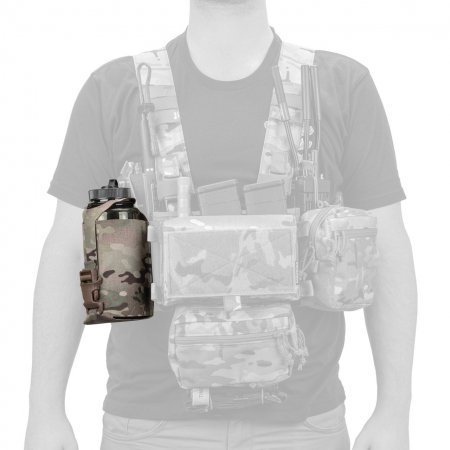 Spiritus Nalgene Water Bottle Pouch - Multicam