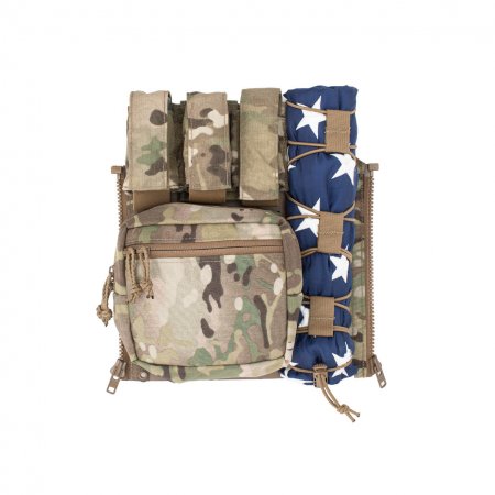Spiritus MOLLE Back Panel Lite - Multicam
