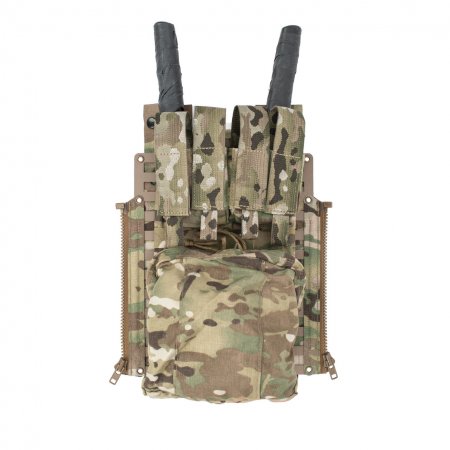Spiritus MOLLE Back Panel Lite - Multicam