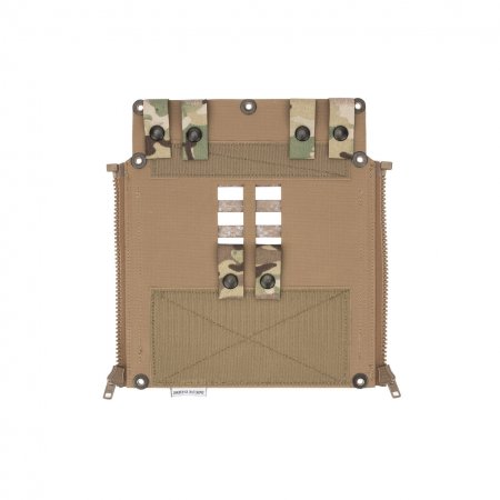 Spiritus MOLLE Back Panel Lite - Multicam