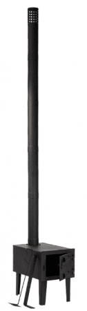 Miltec 19,5kg Complete Tent Stove