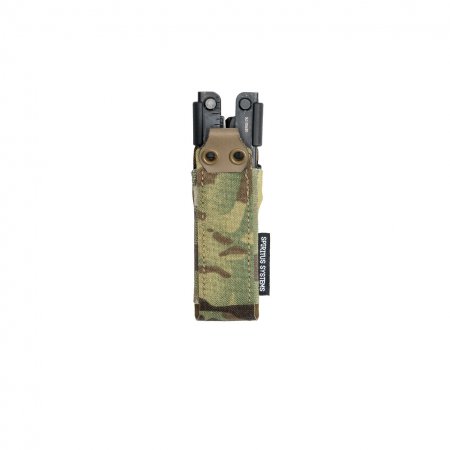 Spiritus Elastic Pistol Magazine Pouch - Ranger Green