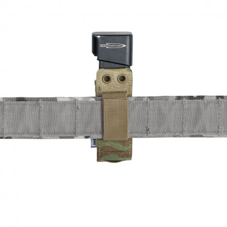 Spiritus Elastic Pistol Magazine Pouch - Multicam