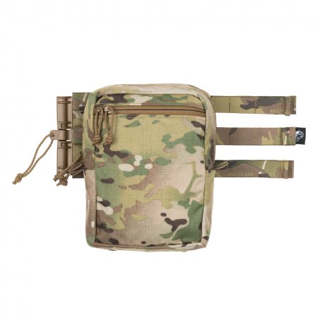 Spiritus Tall GP Pouch - Ranger Green