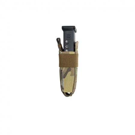 Spiritus Elastic Pistol Magazine Pouch - Ranger Green