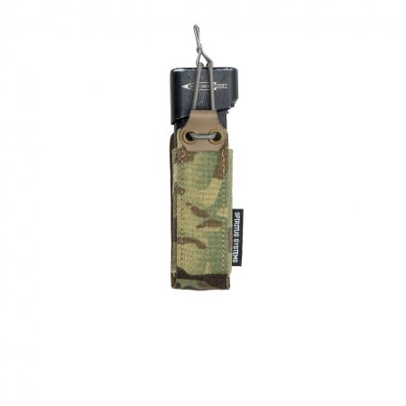 Spiritus Elastic Pistol Magazine Pouch - Ranger Green