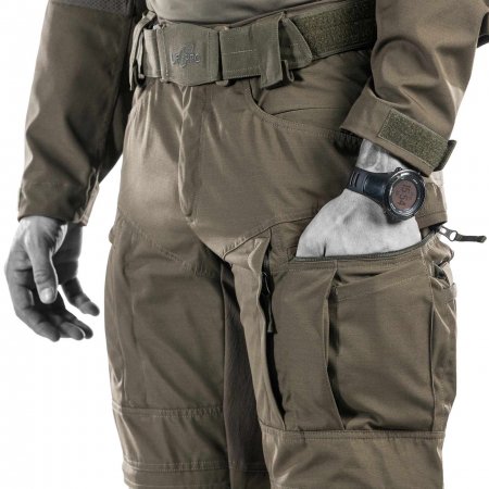UF PRO Striker XT Gen.3 Combat Pants Brown Grey 34/34
