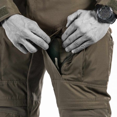 UF PRO Striker XT Gen.3 Combat Pants Brown Grey 32/32