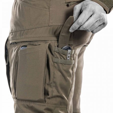 UF PRO Striker XT Gen.3 Combat Pants Brown Grey 34/34