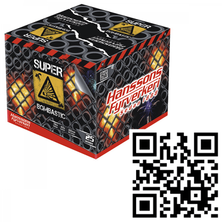 Super Bombastic 25 Krevader