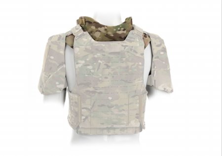 Templars Gear Ballistic Collar Protection Multicam