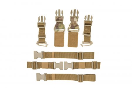 Templars Gear HP Vest Pack Adapter Multicam 