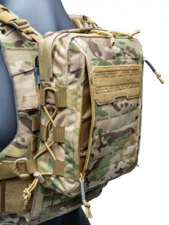 Templars Gear HP Vest Pack H1 Ranger Green Small