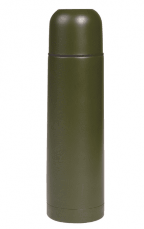 Milltec OD STAINLESS STEEL THERMO BOTTLE 1LTR