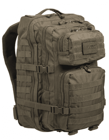 Miltec OD Backpack US Assault Large