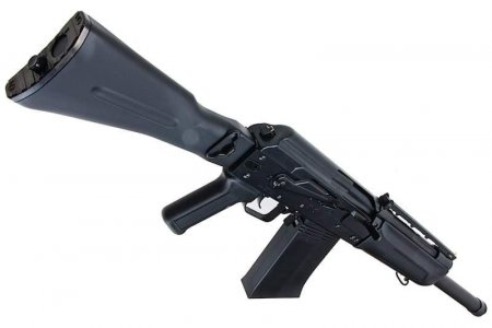 Tokyo Marui SAIGA 12K Gas Blow Back Shotgun Black