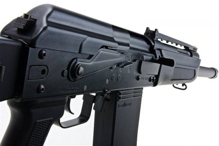 Tokyo Marui SAIGA 12K Gas Blow Back Shotgun Black