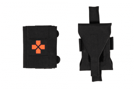 Primal Gear Mini Medical Kit Tornis - Black
