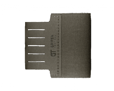 Gripen Tactical TQ-Dangler MOLLE Vertical Ranger Green