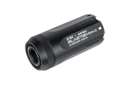 Tracer Specna Arms x AceTech Blaster SA-C Silencer Black