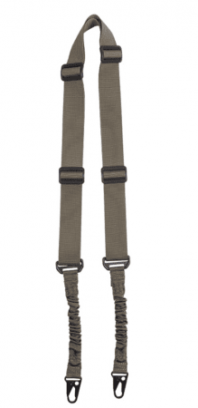 Miltec OD Tactical Sling With Bungee 2-Point