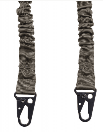 Miltec OD Tactical Sling With Bungee 2-Point