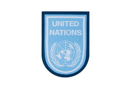 Clawgear United Nations Patch