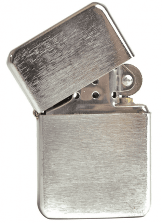 Miltec US BRUSHED LIGHTER