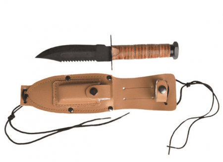 Miltec US Pilot Survival Knife