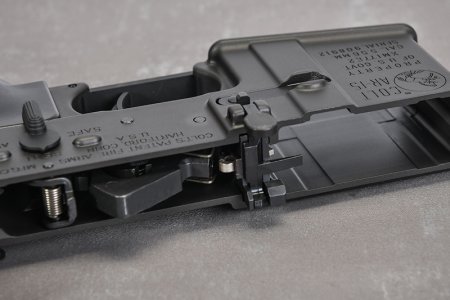 VFC Colt XM177E2 GBB 