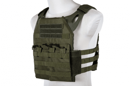 SATAC Jumper Plate Carrier Vest - Olive