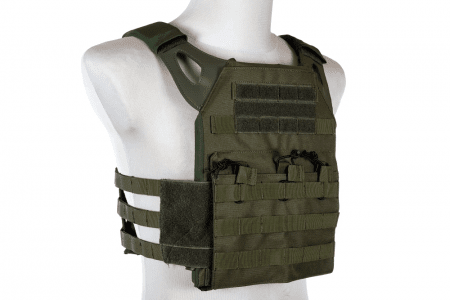 SATAC Jumper Plate Carrier Vest - Olive