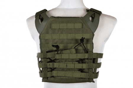 SATAC Jumper Plate Carrier Vest - Olive