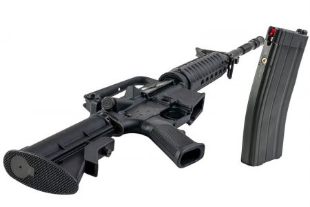 VFC Colt M723 GBB Airsoft Rifle