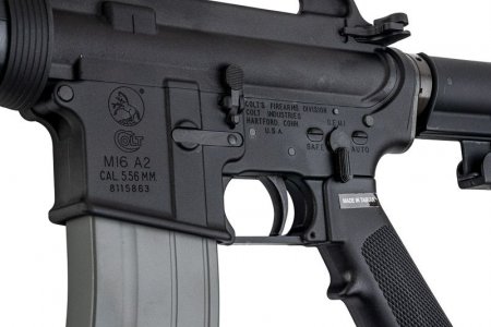 VFC Colt M723 GBB Airsoft Rifle
